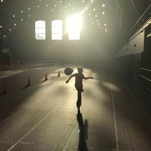 Meet your Posher, Ethan